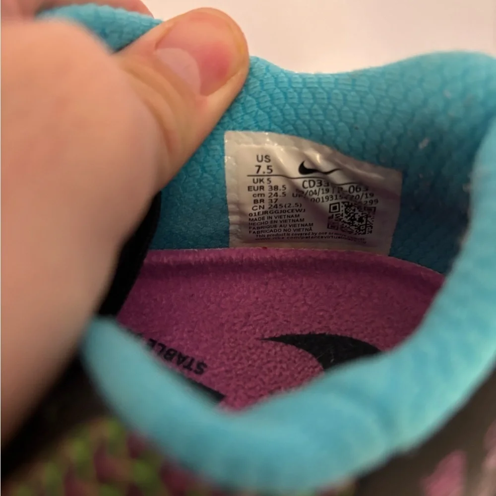 Nike Metcon size 7.5